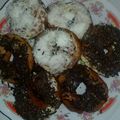Cooksnap dari Salwa Mia untuk resep Donat mini tanpa telur dan ulen takaran sendok