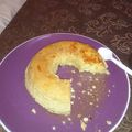 El cooksnap de Elias Blanchard cuando hizo Budín de manzana fácil.