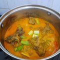 Cooksnap dari anggriana untuk resep Gulai Kambing (Bumbu Indofood)