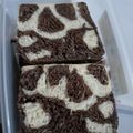 Cooksnap dari Triana Ari untuk resep Leopard Print Bread(tanpa telur)