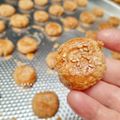 Cooksnap dari safarazkitchen 🍃🍊🍒 untuk resep Salted Egg Cookies #BikinRamadhanBerkesan #Day11