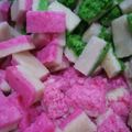 Cooksnap dari Nenden Sudarningrum untuk resep Sengkulun a.k.a Awug Awug (Dari Beras Ketan)