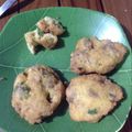 Cooksnap dari Eyva Rahayu untuk resep Bakwan kulit Ayam #Allaire Cake Flour