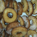 El cooksnap de Flavia Carina Don cuando hizo Rosquitas o Donas :).