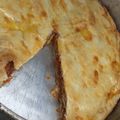 El cooksnap de ina cuando hizo Tarta de atún.