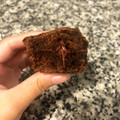 El cooksnap de Carol Fernández cuando hizo Brownie.