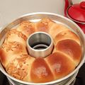 Cooksnap dari Armila Sophia untuk resep Roti sobek baking pan