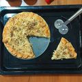 Cooksnap dari NayNay untuk resep Pizza Nasi Topping Sosis