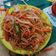 Lovely Agrawal का कुकस्नैप जब उन्होंने वेज हक्का नूडल्स (Veg hakka noodles recipe in Hindi) बनाया था।