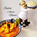 Cooksnap dari Regeena_123🌷 untuk resep Gulai Ayam Nanas