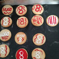 El cooksnap de Lydia Clayton cuando hizo Galletas de halloween decoradas fácil.