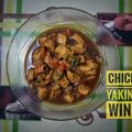 Cooksnap dari Windaryanti untuk resep Chicken Yakiniku