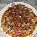 Cooksnap dari Ekafera Windyasusanti untuk resep Tumis bunga kecombrang