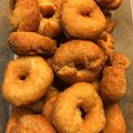 El cooksnap de Marga Fraguas cuando hizo Rosquillas con Thermomix.