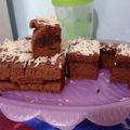 Cooksnap dari Uli Putri untuk resep Brownies kukus 4 telur