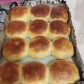 Cooksnap de Maria Luiza Bizerra Lopes quando cozinhou PÃO DE BATATA DOCE DE PADARIA – MACIO E SEM SOVAR, RECEITA DESCOMPLICADA!.