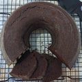 Cooksnap dari Marisca untuk resep BOLU KUKUS COKLAT SUPER SIMPLE (Tanpa Mixer, Tanpa Telur)