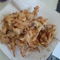 Cooksnap dari Laila 'umyfathan' untuk resep Ikan Bilis Goreng Tepung