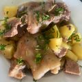 Erka ☺️ Cooksnap-ja, amikor elkészítette a(z) Pincepörkölt Erkásan.😉🔥 receptet.