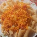El cooksnap de Jorge Garcia cuando hizo Fideos con tomatitos cherri facilisimo.
