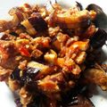 Cooksnap dari Nurul naila untuk resep Terong Tahu Tempe Kriuk Balado Pedas Gurih