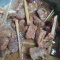Cooksnap dari wahyoe s.niarto untuk resep Krengsengan Daging