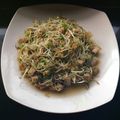 Cooksnap dari Tri AtMono untuk resep Tumis TBW (tauge bakso wortel)