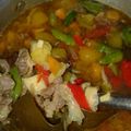 Cooksnap dari Widya Zalfazia untuk resep Asem Asem Daging Surabaya