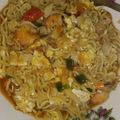 Cooksnap dari Aldanisa Eka untuk resep Mie Rebus Kuah Pedas