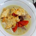 Cooksnap dari Amelia Sadiati untuk resep Soto betawi santen