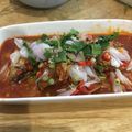รูป Cooksnap ของ Ying Nis เมื่อเขาทำ ยำปลา(สอง)กระป๋อง (Microwave)