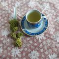 کوک اسنپ 마수매 بعد از امتحان کردن دمنوش ریواس و خواص آن🥰.