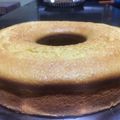 El cooksnap de Gabita cuando hizo Bizcochuelo súper esponjoso de Limón 🍋.