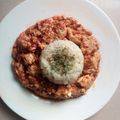 El cooksnap de Pepe López cuando hizo Pollo tandoori (chikitiki style) #fácil #sano.