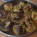 Cooksnap από Κωνσταντίνα Καμαρίδου στη συνταγή Γεμιστές πιπεριές με κιμά