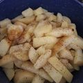 El cooksnap de Lety LinVaz cuando hizo Papas en gajos al horno.