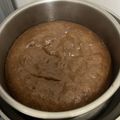 Cooksnap dari Linaa Chorniawati untuk resep Bolu kukus pisang pandan (no mixer no oven no ovalet)