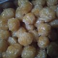 Cooksnap dari Diyanti untuk resep Dimsum Bihun Wortel