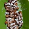 Cooksnap dari eldha rahma untuk resep Churros takaran sendok