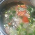 Cooksnap dari Serli Lee untuk resep Sup ikan nila segeeerr