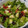 El cooksnap de Eduardo Gutiérrez cuando hizo Ensalada templada proteica.
