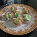 Cooksnap dari Novadila untuk resep Bolu kukus mekar lembut