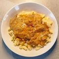 Tibor Horváth Cooksnap-ja, amikor elkészítette a(z) Bakonyi sertésszelet receptet.