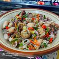 Cooksnap dari Siti Jubaedah untuk resep Cumi Asin Sambal Matah