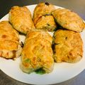 Cooksnap dari Michael Turnip untuk resep Banana Choco Cheese Cream Strudel