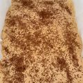 El cooksnap de lusalcidos cuando hizo Bizcocho de yogur.