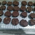 Cooksnap dari Maya Pahlevi untuk resep Chocochip cookies renyah