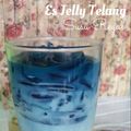 Cooksnap dari dapoer_tiwi untuk resep Es Jelly Telang Susu Regal