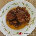 Cooksnap από vasiliki ver στη συνταγή Μοσχάρι με μπέικον και κόκκινο κρασί