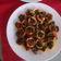 Cooksnap Hani semasa beliau membuat Kuih Cara Berlauk.